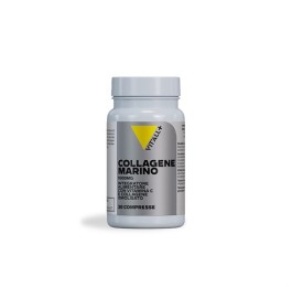 VIT'ALL PLUS Collagene Marino Puro 30 compresse