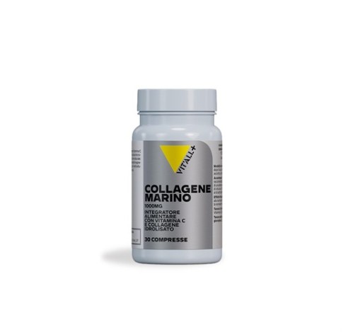 VIT'ALL PLUS Collagene Marino Puro 30 compresse
