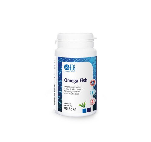 1 - Omega Fish 60 softgel da 1430mg