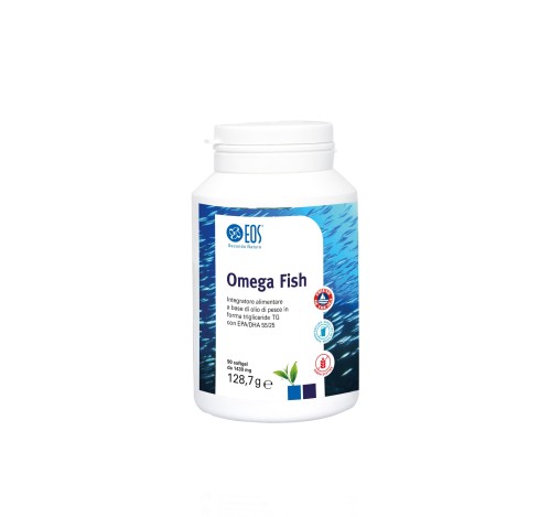 1 - Omega Fish 90 softgel da 1430mg