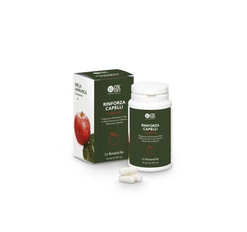 1 - Rinforza Capelli e Unghie 60 capsule da 786mg