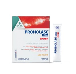 PromoPharma Promolase 1000 Energy 14 stick pack da 10 ml