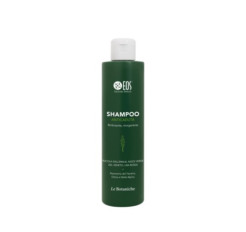 1 - Le Botaniche Shampoo Anticaduta 200ml