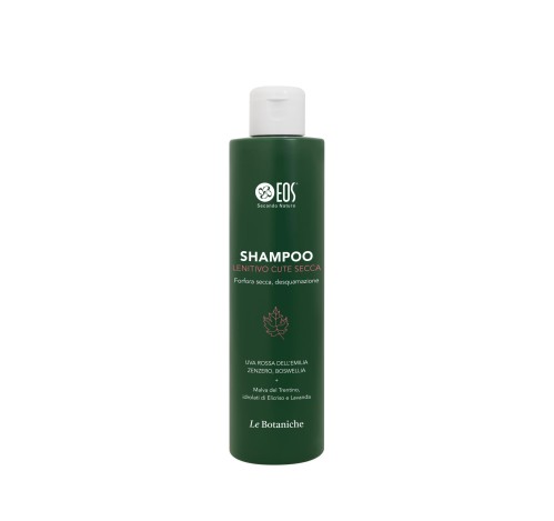 1 - Le Botaniche Shampoo Lenitivo 200ml