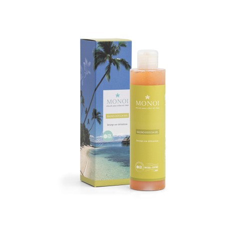 1 - Monoi BagnoDoccia Gel 200ml