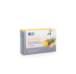 1 - Bromelina 30 compresse da 600mg