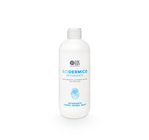 1 - Biodermico Detergente 500ml