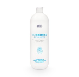 1 - Biodermico Detergente eco ricarica 1000ml