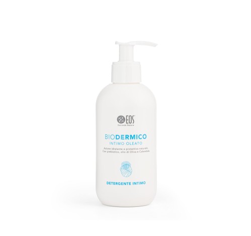 1 - Biodermico Detergente Intimo Oleato 300ml