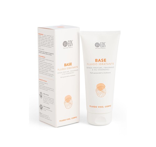 1 - Base Fluido Idratante 200ml