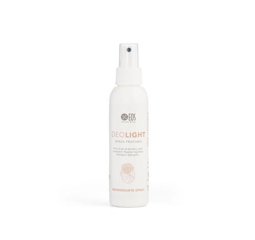 1 - DeoLight Deodorante Spray 100ml
