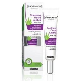 Contorno Occhi Labbra Anti-age 18ml