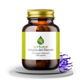 1 - Artiglio del Diavolo 100 capsule