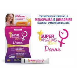 Super ANANAS SLIM DONNA 28 stick-pack