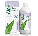 Erboristeria Magentina ALOE’ PURO SUCCO BIO d'ALOE con MIRTILLO 1000ml