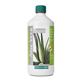 NATURANDO Succo Puro Aloe Vera Silver 1000ml
