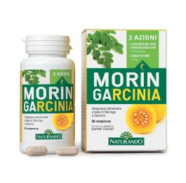 NATURANDO Moringarcinia 60 compresse