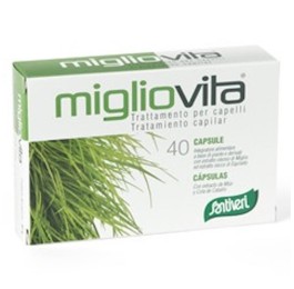 Santiveri MiglioVita Integratore 40 capsule
