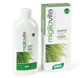 Santiveri MiglioVita Shampo 200ml Bio