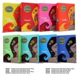 Hennè Naturale in polvere 100gr