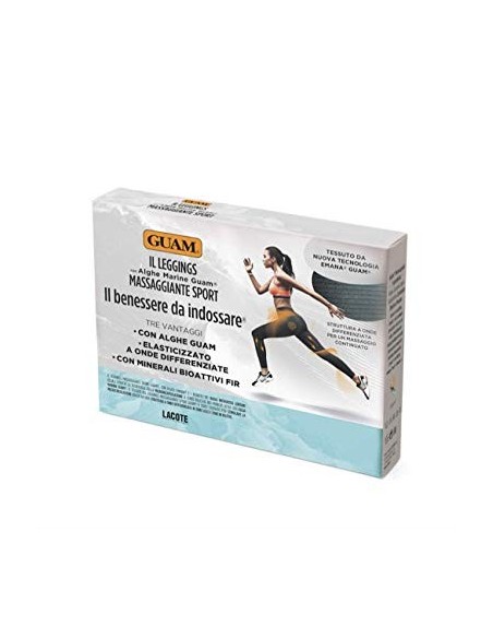 IL LEGGINGS MASSAGGIANTE SPORT