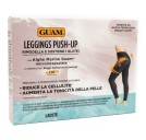 IL LEGGINGS PUSH-UP GUAM COLORE NERO