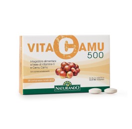 Vitacamu 500 da 30 compresse masticabili
