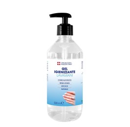 GEL IGIENIZZANTE LAVAMANI 500ml