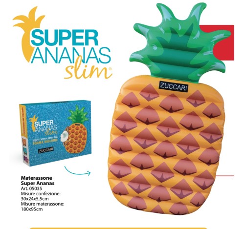 Super ANANAS SLIM 25 stick-pack