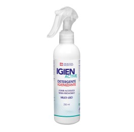 IGIEN ACTIVE Detergente Igienizzante 250ml Multiuso