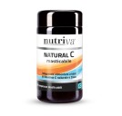 Nutriva NATURAL Vitamina C masticabile 60 compresse da 1100mg