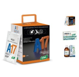 KIT PACK A17 + DHA EPA + KRAUTER BASEN