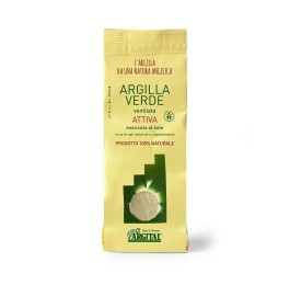 Argital Argilla Verde ventilata Attiva 500gr