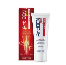 Artiben Plus Crema Gel 100ml Effetto Caldo
