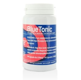 BLUE TONIC 90 capsule vegetali 330mg
