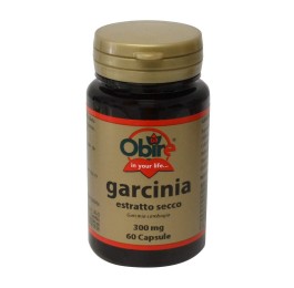 GARCINIA CAMBOGIA estratto secco 300mg da 60 capsule