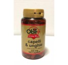 CAPELLI & UNGHIE da 100 capsule con Lievito di Birra & Selenio 225mg