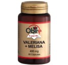 VALERIANA & MELISSA 400mg da 60 capsule
