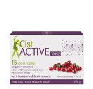 CistActive Forte Integratore 15 compresse