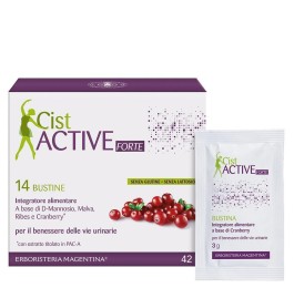 CistActive Forte 14 bustine da 3g