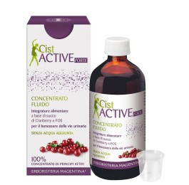 CistActive Forte Concentrato Fluido 250ml