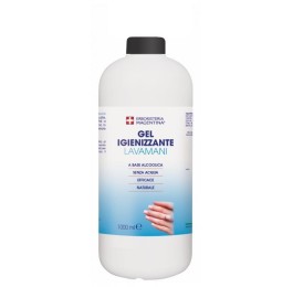 RICARICA - Gel Igienizzante Lavamani 1000ml