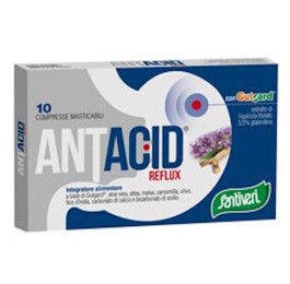 ANTACID Reflux 10 compresse
