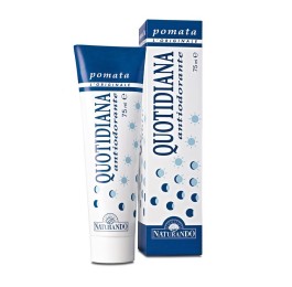 Quotidiana Antiodorante Pomata 75ml