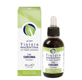 CURCUMA Tintura Madre Magentina 50ml
