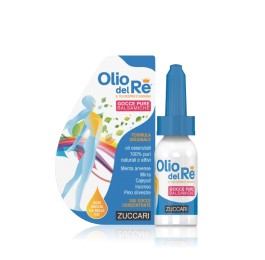 Olio del Re GOCCE PURE BALSAMICHE 10ml