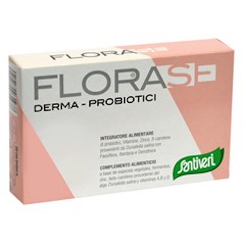 FLORASE Derma 40 capsule 16gr