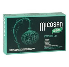 MICOSAN Immunflu 40 capsule