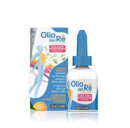 Olio del Re EMULSIONE AROMOTECNICA AMBIENTI 25ml