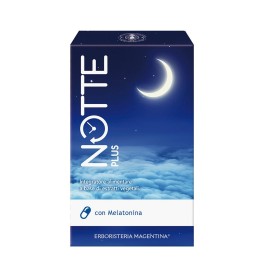 Notte Plus con Melatonina 60 capsule